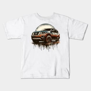 Nissan Pathfinder Kids T-Shirt